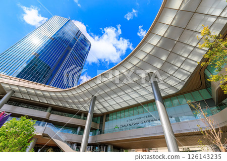 東京都港區高輪 TAKANAWA GATEWAY CITY 126143235