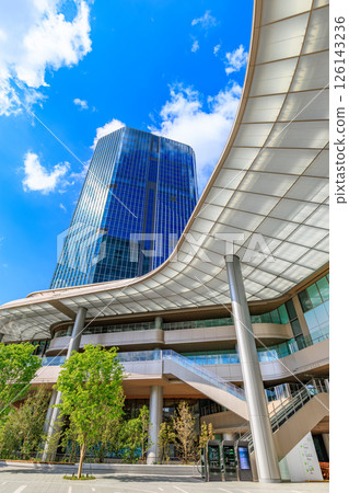 TAKANAWA GATEWAY CITY, Takanawa, Minato Ward, Tokyo TAKANAWA GATEWAY CITY, Takanawa, Minato Ward, Tokyo 126143236