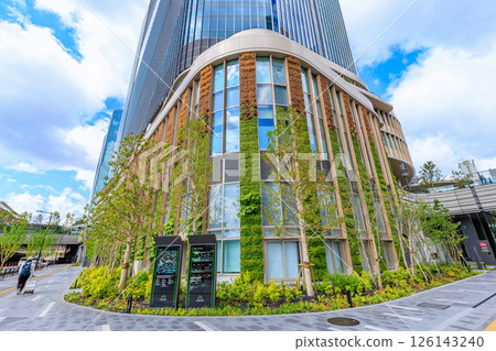 東京都港區高輪 TAKANAWA GATEWAY CITY 126143240