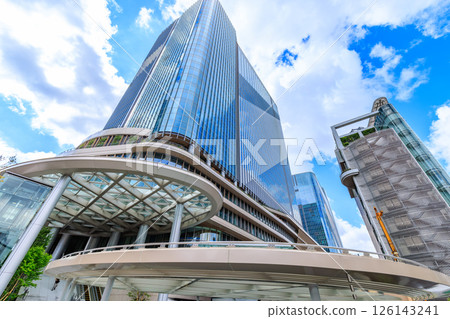 TAKANAWA GATEWAY CITY, Takanawa, Minato Ward, Tokyo TAKANAWA GATEWAY CITY, Takanawa, Minato Ward, Tokyo 126143241