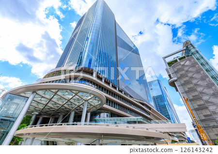 東京都港區高輪 TAKANAWA GATEWAY CITY 東京都港區高輪 TAKANAWA GATEWAY CITY 126143242