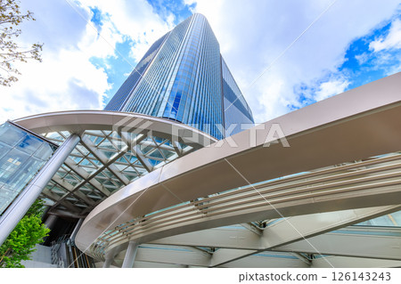 東京都港區高輪 TAKANAWA GATEWAY CITY 東京都港區高輪 TAKANAWA GATEWAY CITY 126143243