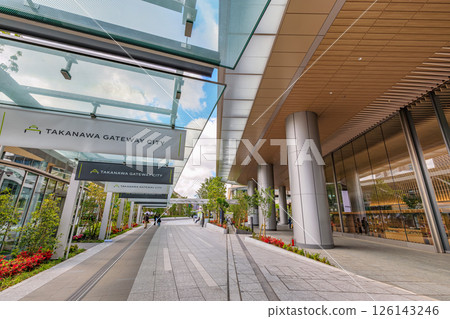 TAKANAWA GATEWAY CITY, Takanawa, Minato Ward, Tokyo TAKANAWA GATEWAY CITY, Takanawa, Minato Ward, Tokyo 126143246
