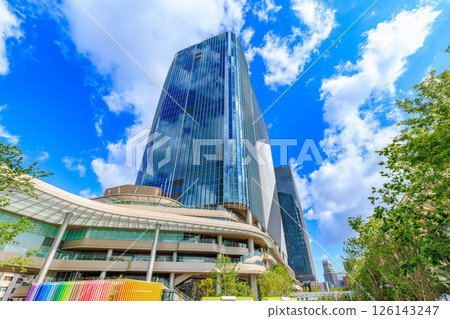 TAKANAWA GATEWAY CITY, Takanawa, Minato Ward, Tokyo 126143247