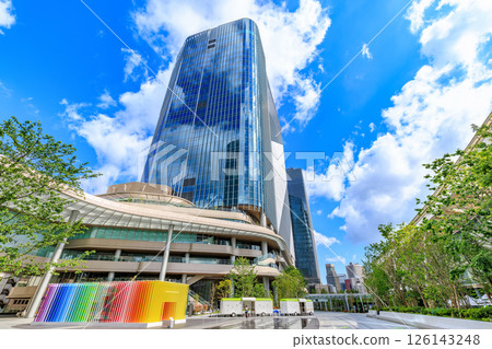 東京都港區高輪 TAKANAWA GATEWAY CITY 126143248