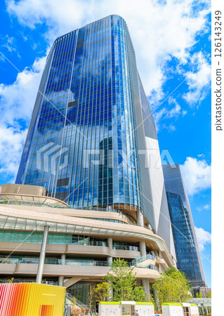 東京都港區高輪 TAKANAWA GATEWAY CITY 126143249
