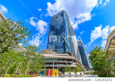 東京都港區高輪 TAKANAWA GATEWAY CITY 126143252