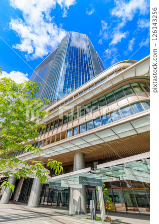 TAKANAWA GATEWAY CITY, Takanawa, Minato Ward, Tokyo 126143256