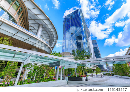 東京都港區高輪 TAKANAWA GATEWAY CITY 126143257