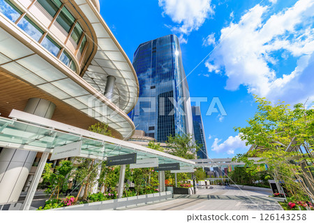東京都港區高輪 TAKANAWA GATEWAY CITY 126143258