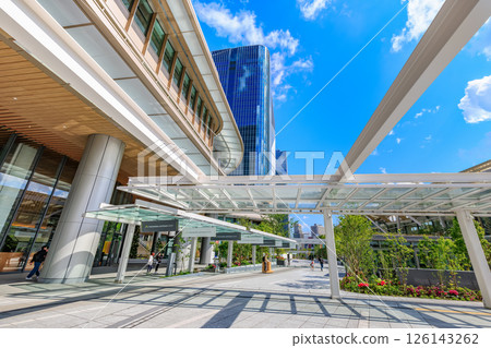 TAKANAWA GATEWAY CITY, Takanawa, Minato Ward, Tokyo 126143262