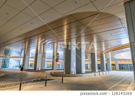 東京都港區高輪 TAKANAWA GATEWAY CITY 126143269