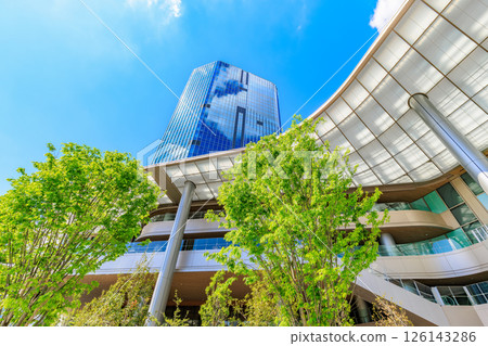 TAKANAWA GATEWAY CITY, Takanawa, Minato Ward, Tokyo 126143286