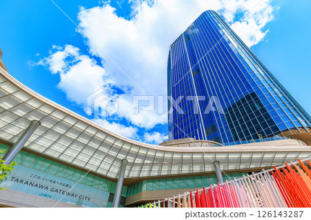 TAKANAWA GATEWAY CITY, Takanawa, Minato Ward, Tokyo 126143287