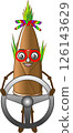 bamboo shoot, bamboo 126143629