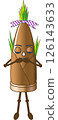 bamboo shoot, secret, bamboo 126143633