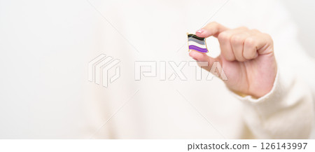 International Asexuality April Day and Happy Pride June month and LGBTQIA with flag Brooch pin for LGBTQ, Marriage Equality Law, Pansexual, Demisexual and transgender International Asexuality April Day and Happy Pride June month and LGBTQIA with flag Brooch pin for LGBTQ, Marriage Equality Law, Pansexual, Demisexual and transgender 126143997