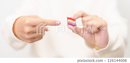 International Lesbian October Day, Lesbian Visibility April Day and Happy Pride June month and LGBTQIA with flag Brooch pin for LGBTQ, Marriage Equality Law, Pansexual, Demisexual and transgender International Lesbian October Day, Lesbian Visibility April Day and Happy Pride June month and LGBTQIA with flag Brooch pin for LGBTQ, Marriage Equality Law, Pansexual, Demisexual and transgender 126144006