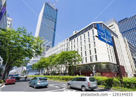 名古屋市中區榮市容 大津通 名古屋三越榮店 地標名古屋榮中日大廈 名古屋市中區榮市容 大津通 名古屋三越榮店 地標名古屋榮中日大廈 126144833