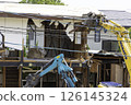 house demolition 126145324