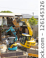 house demolition 126145326
