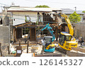 house demolition 126145327