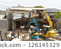 house demolition 126145329