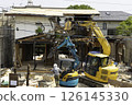 house demolition 126145330