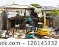 house demolition 126145332
