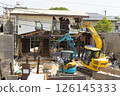 house demolition 126145333