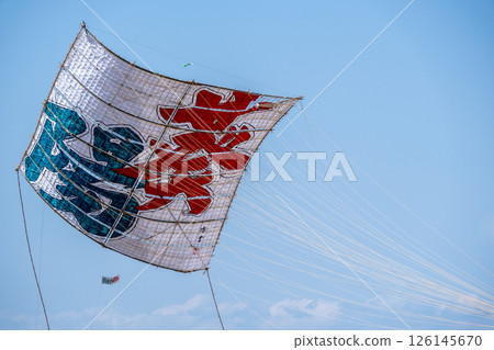 Zama City Giant Kite Festival 126145670