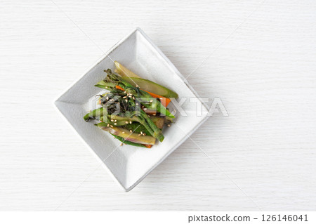 炒山牛蒡 126146041