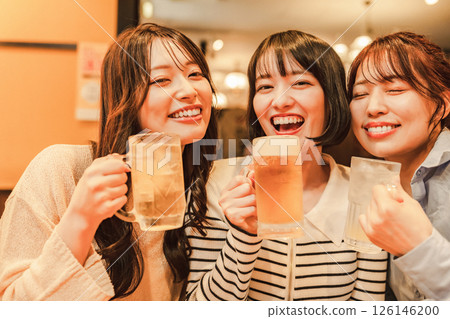 Cheers with all my female friends! Cheers with all my female friends! 126146200