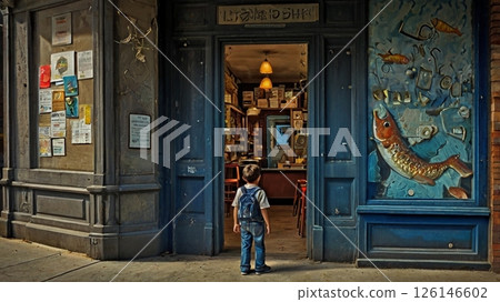 世界突然醒來 世界突然醒來 126146602