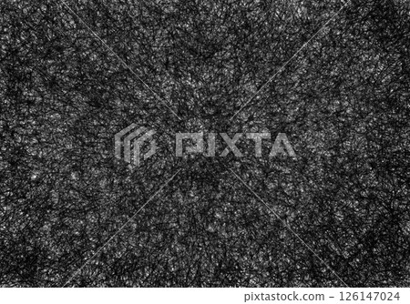 一組細黑線的可怕背景 126147024