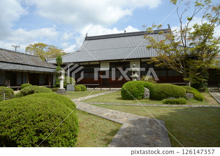 Genkoan Precincts Takamine, Kita Ward, Kyoto City 126147357