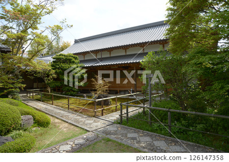 京都市北區高峰元光庵住處 126147358