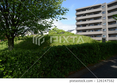 京都市北區紫竹神龜町大土井遺址 京都市北區紫竹神龜町大土井遺址 126147582