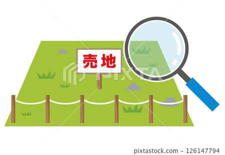 待售土地、空置土地、資產、房地產 126147794