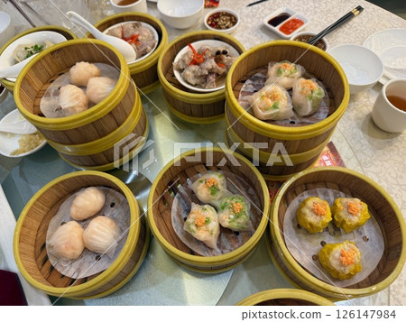 我在馬來西亞吃過的各種小籠包 126147984