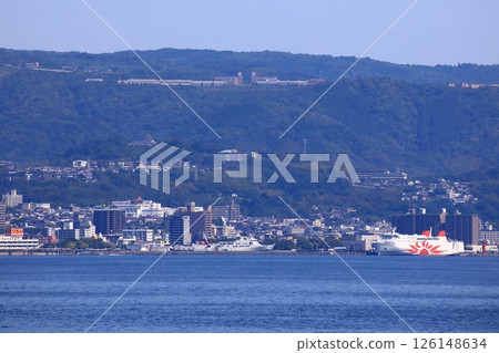 Beppu City (Beppu International Tourist Port, NBU) Beppu City (Beppu International Tourist Port, NBU) 126148634