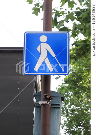 交通標誌、教育標誌 交通標誌、教育標誌 126148658