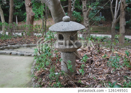 美濱園的風景 126149501