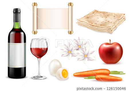 Passover Elements Original set 126150046