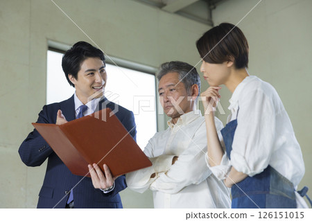 Real estate preview image: Factory or warehouse 126151015