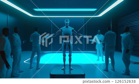 Robot Development 126152638