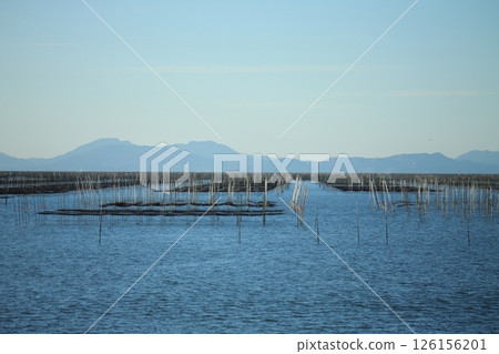 大牟田市有明海紫菜場, 大牟田市有明海紫菜場, 126156201