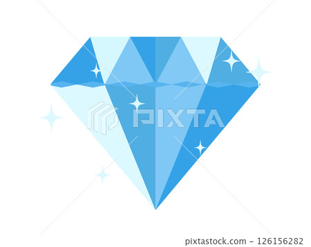 Sparkling Diamonds 126156282