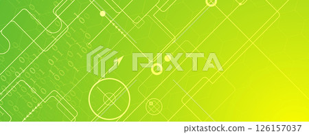 Abstract high technology and science background Abstract high technology and science background 126157037