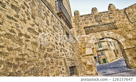 Felipe II Door, Soria, Spain 126157647